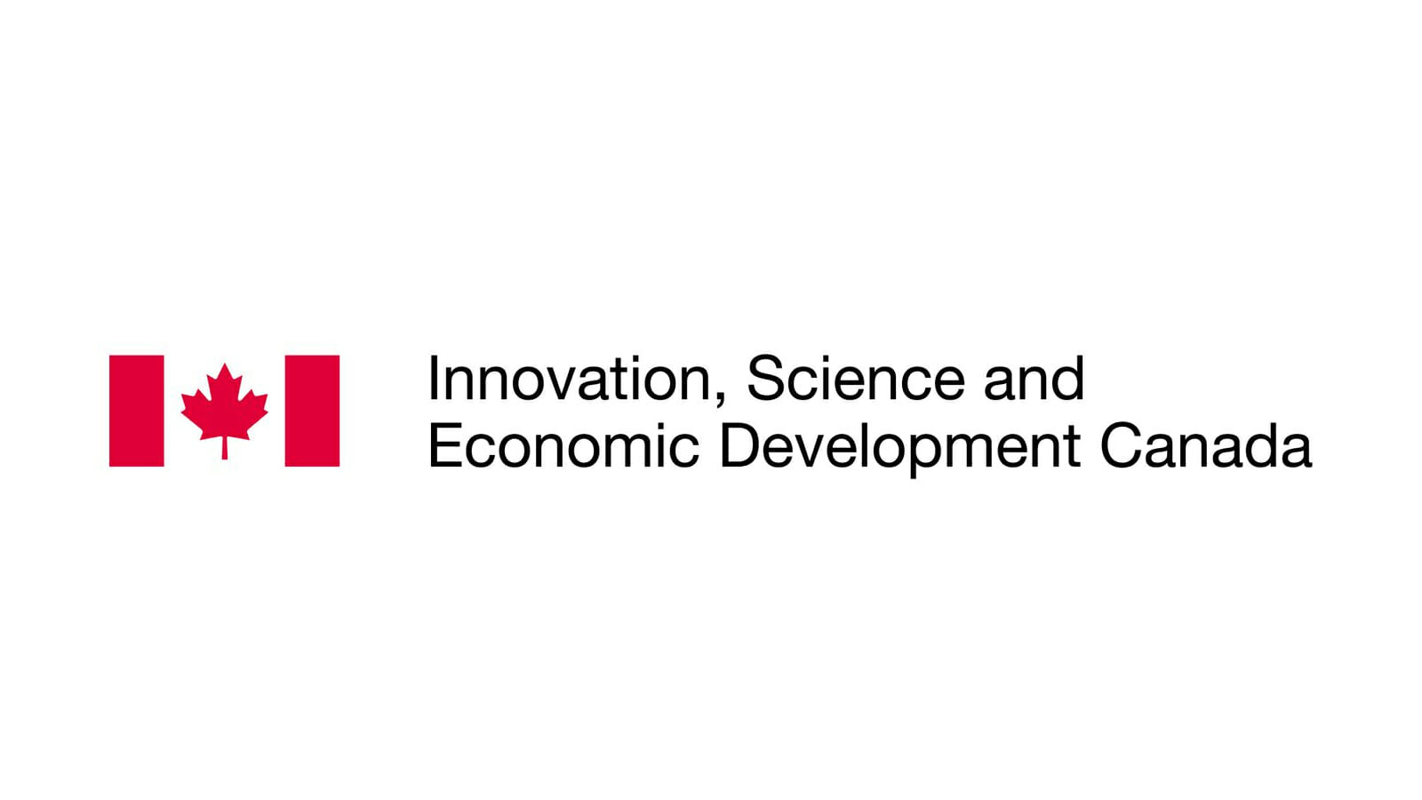 Innovation, Science and Economic Development Canada logo